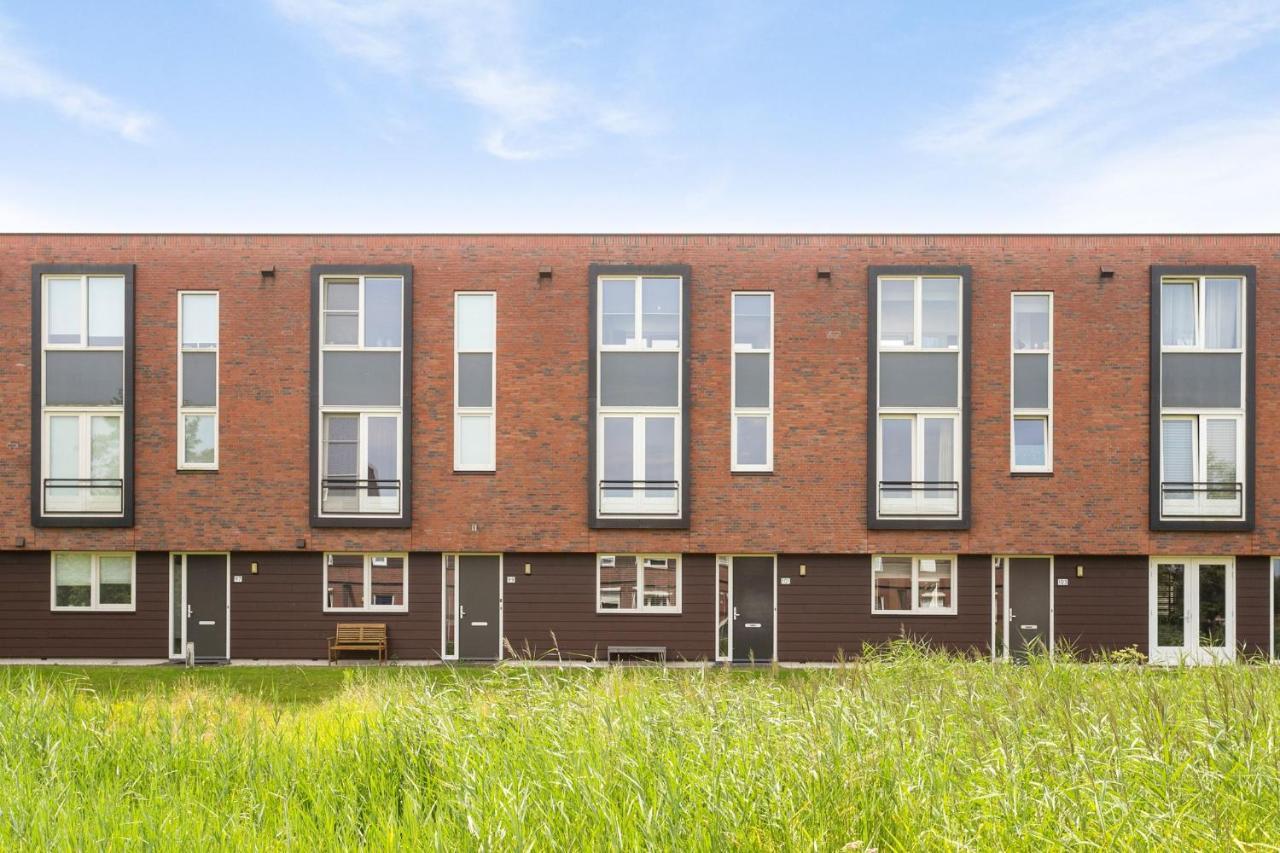 Residence Sanne Breda Exteriör bild