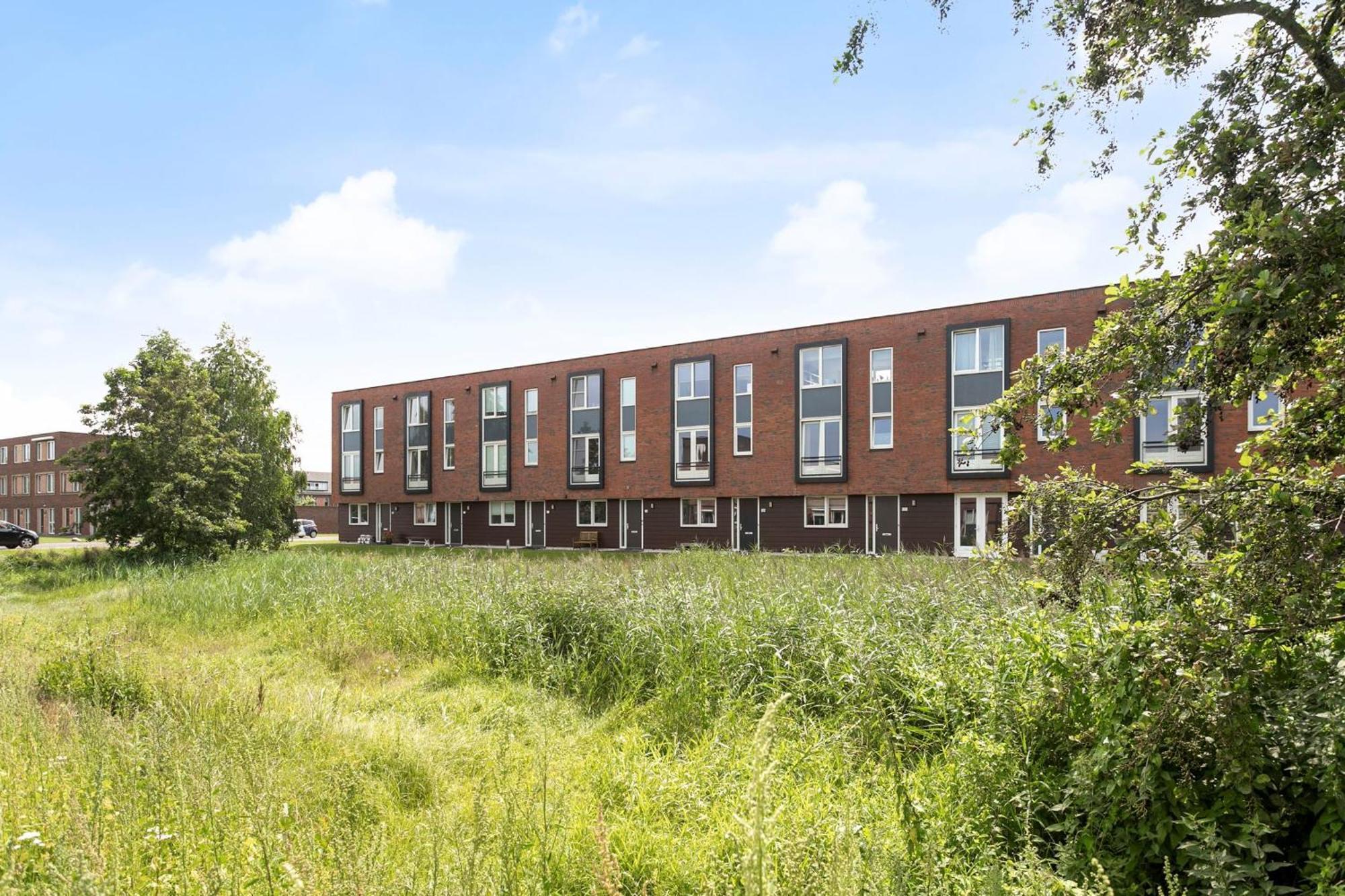 Residence Sanne Breda Exteriör bild